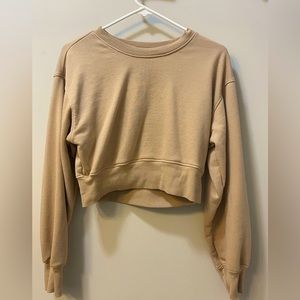 Cute Cropped Sweater